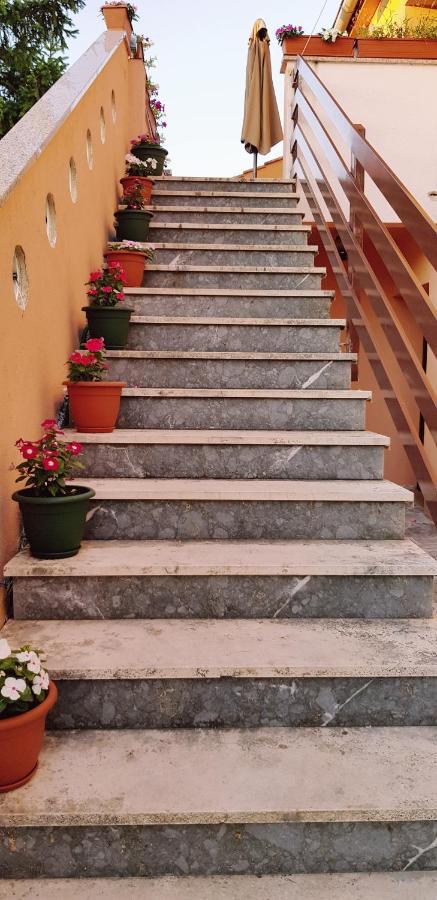 Apartmani Zem, Krk Krk Town Exterior foto