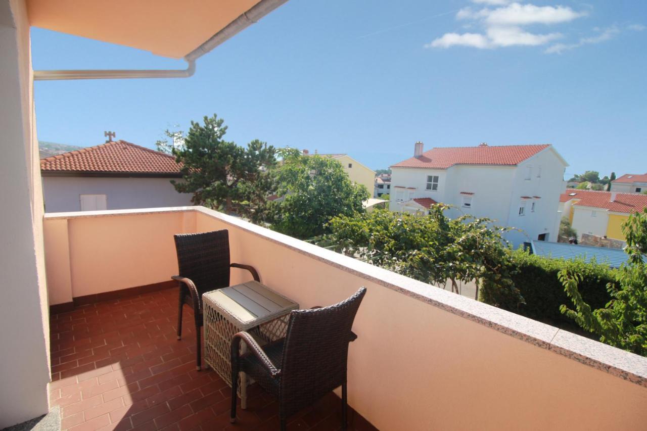 Apartmani Zem, Krk Krk Town Exterior foto